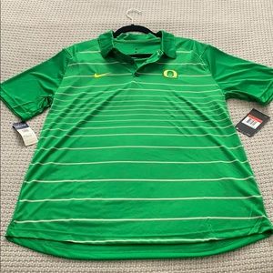 Oregon Ducks Nike Polo Shirt